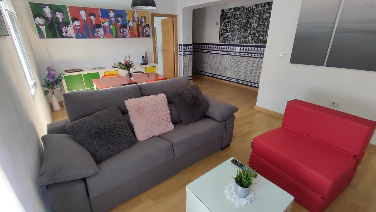 Apartamento En Triana Seville Exterior photo